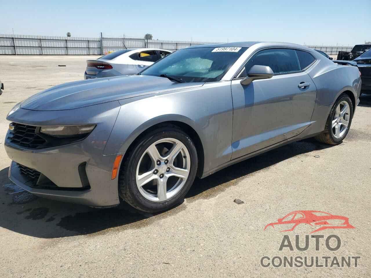 CHEVROLET CAMARO 2020 - 1G1FB1RS3L0101707