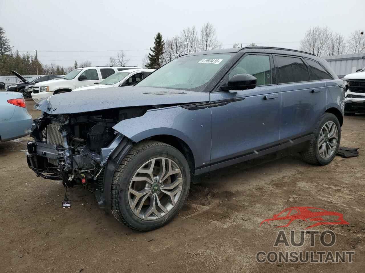 LAND ROVER RANGEROVER 2020 - SALYK2FX8LA258979