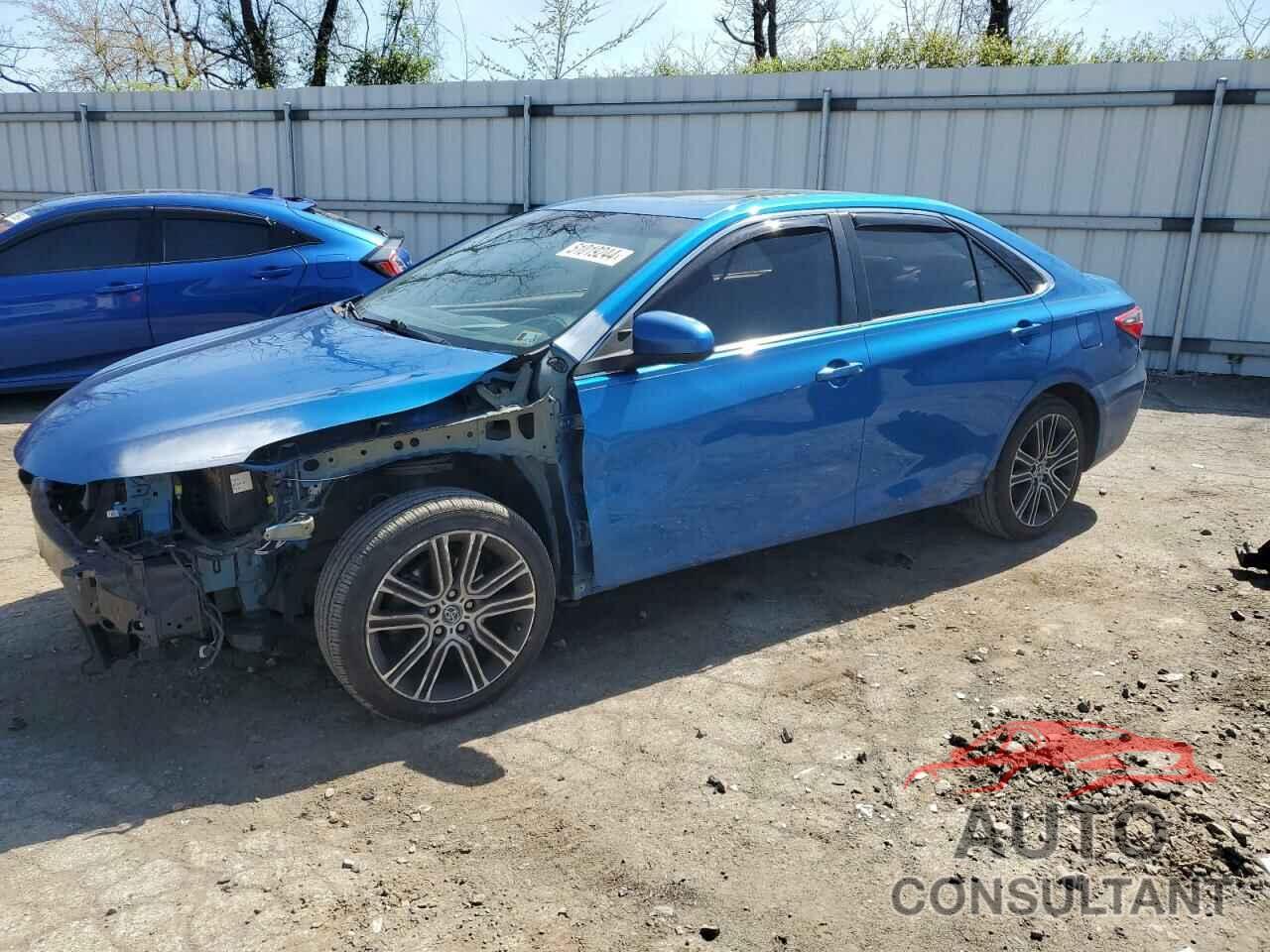TOYOTA CAMRY 2016 - 4T1BF1FK7GU559615