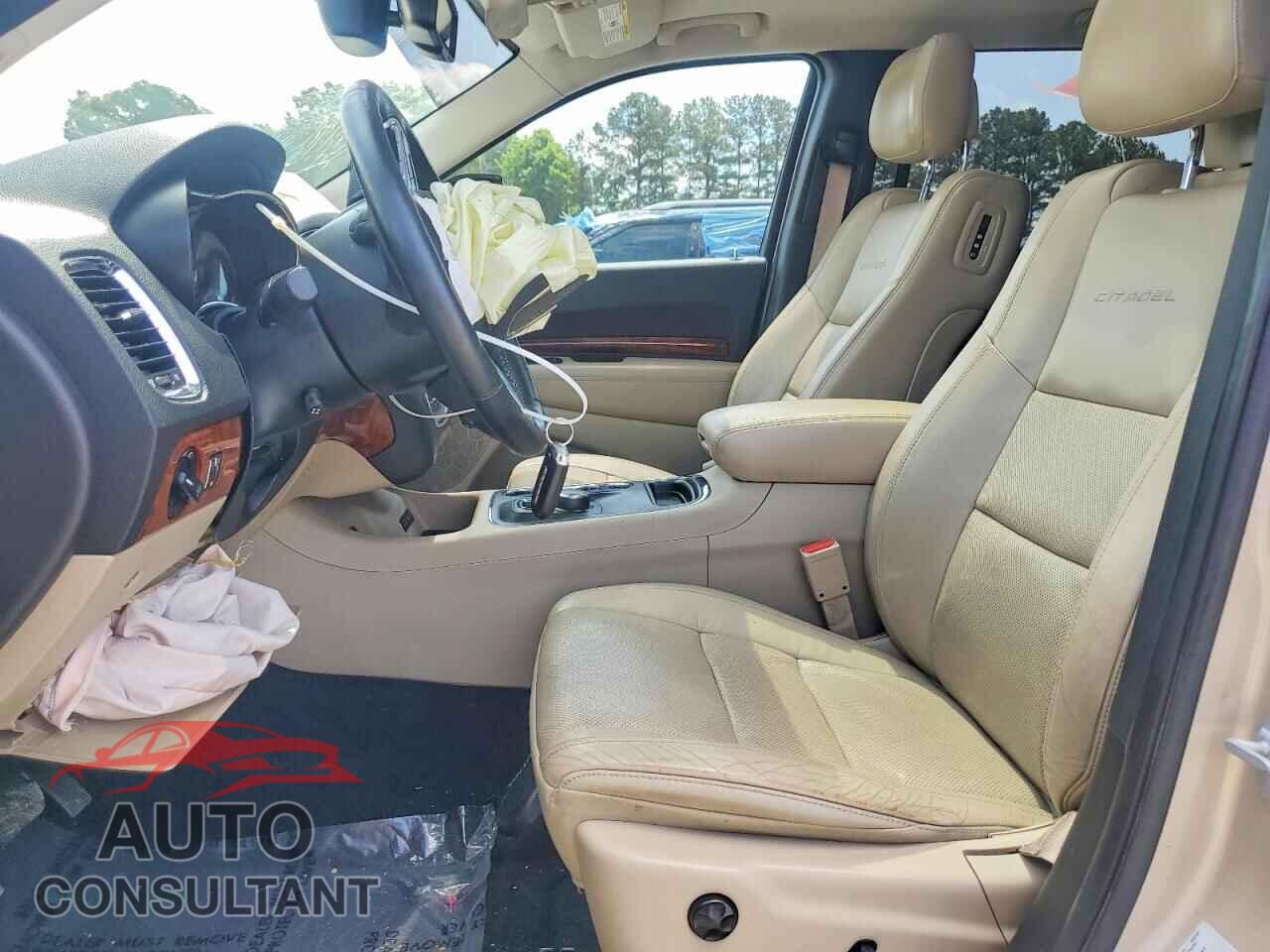 DODGE DURANGO 2015 - 1C4RDJEG3FC154104