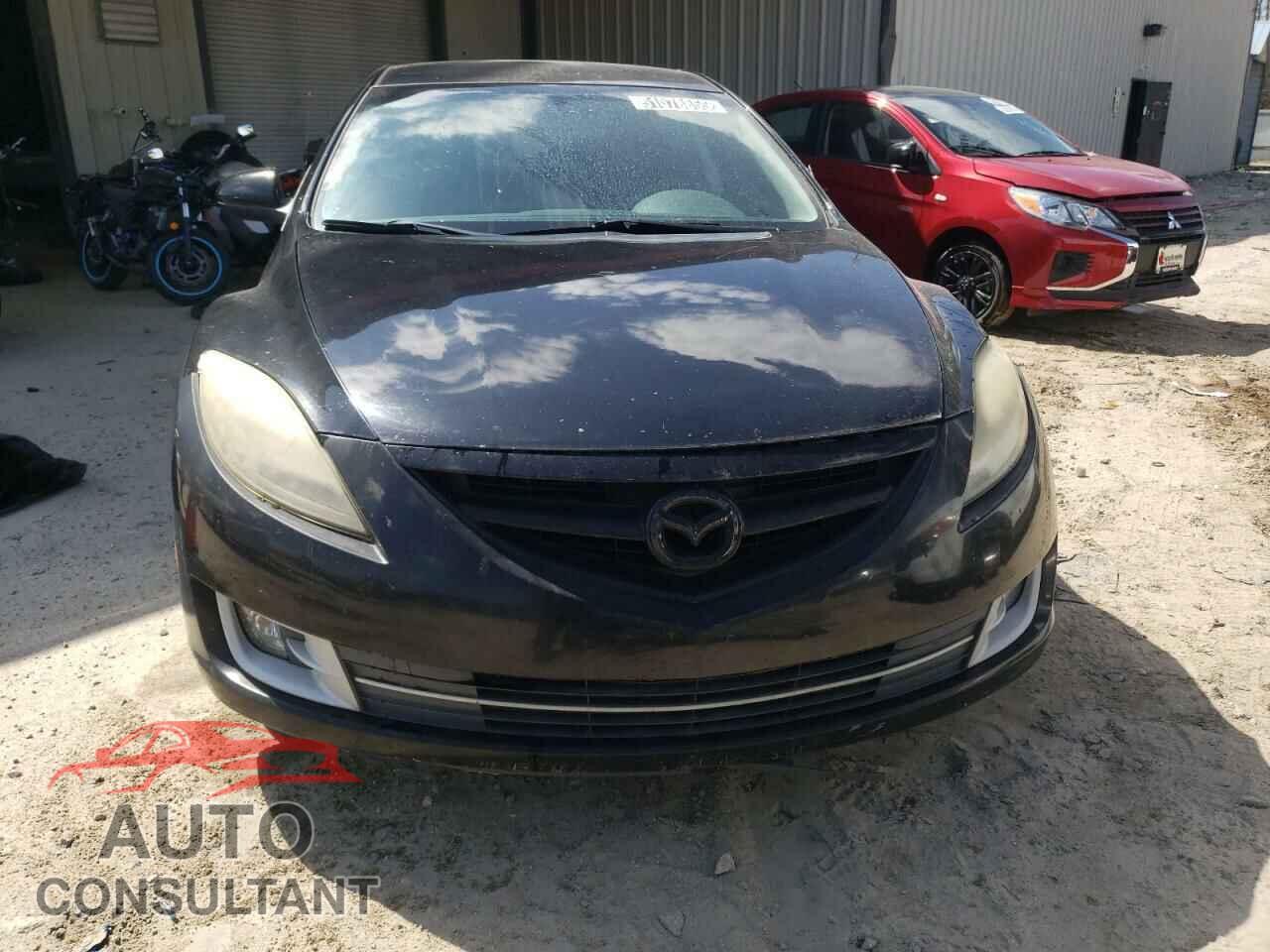 MAZDA 6 2010 - 1YVHZ8CH0A5M07954