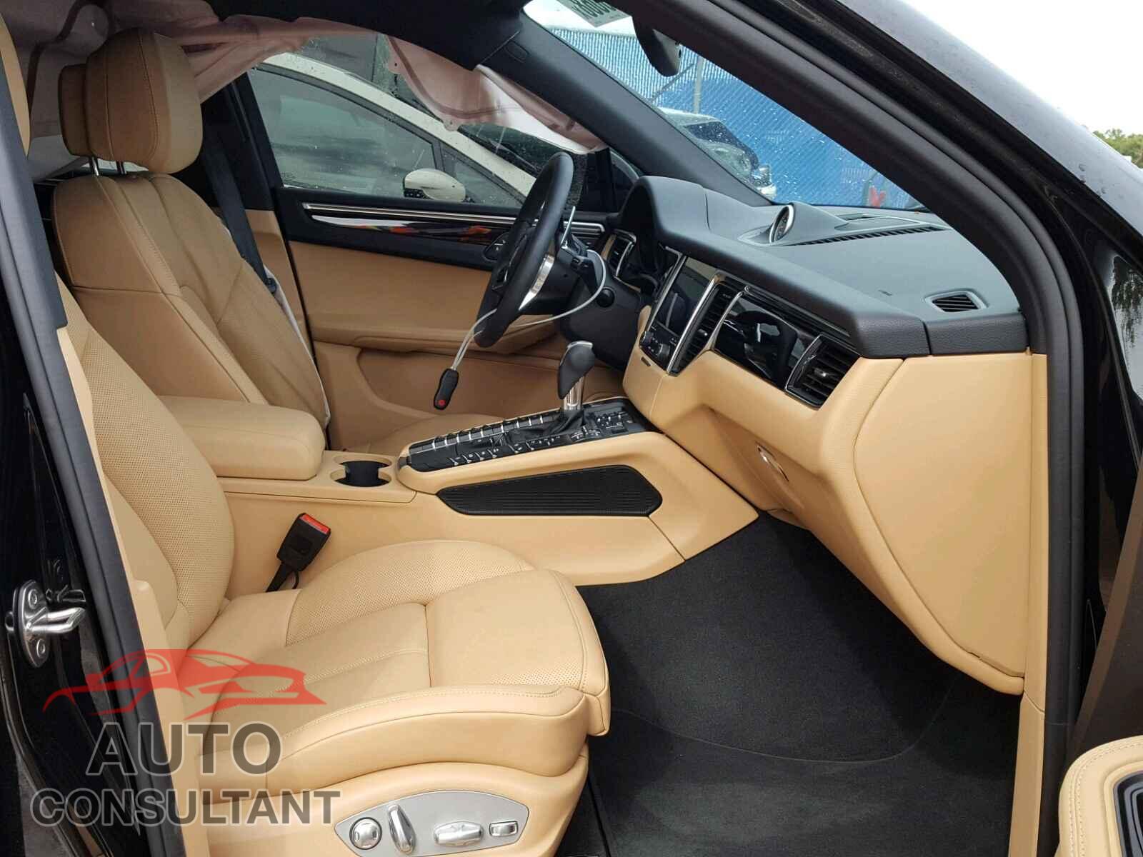 PORSCHE MACAN 2018 - WP1AA2A58JLB15399