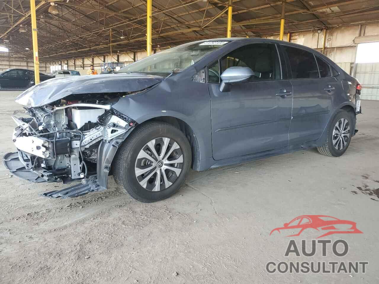 TOYOTA COROLLA 2022 - JTDEAMDE0NJ057428