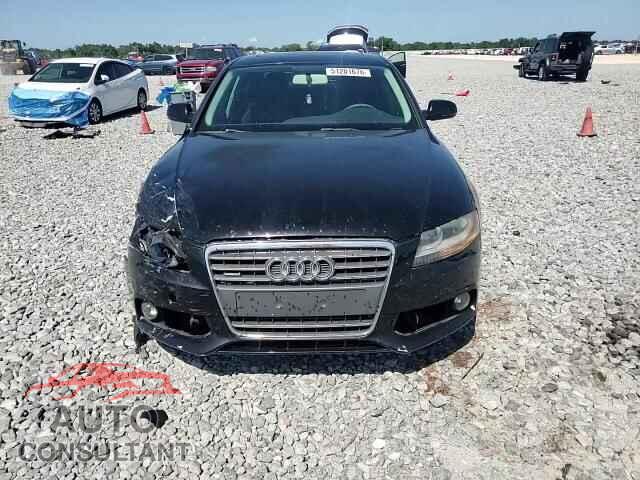AUDI A4 2011 - WAUBFAFL0BN041908