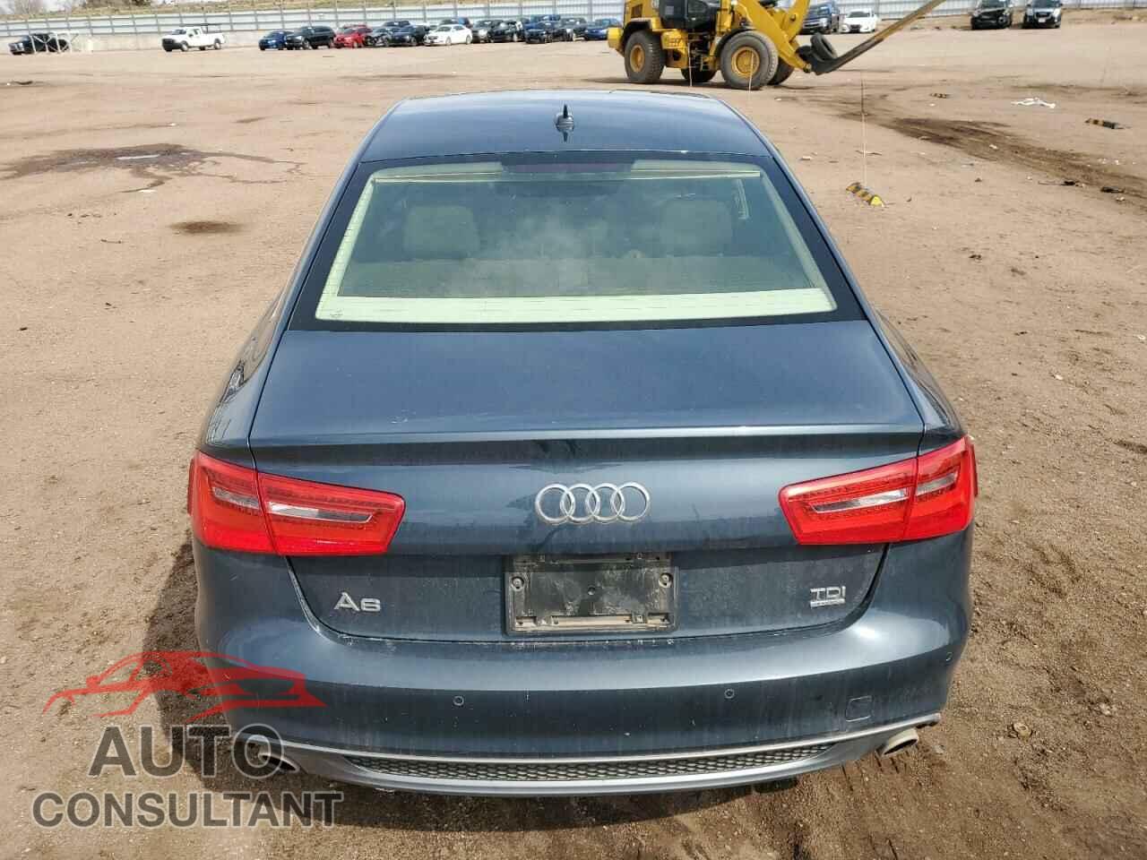 AUDI A6 2014 - WAUHMAFC1EN063193
