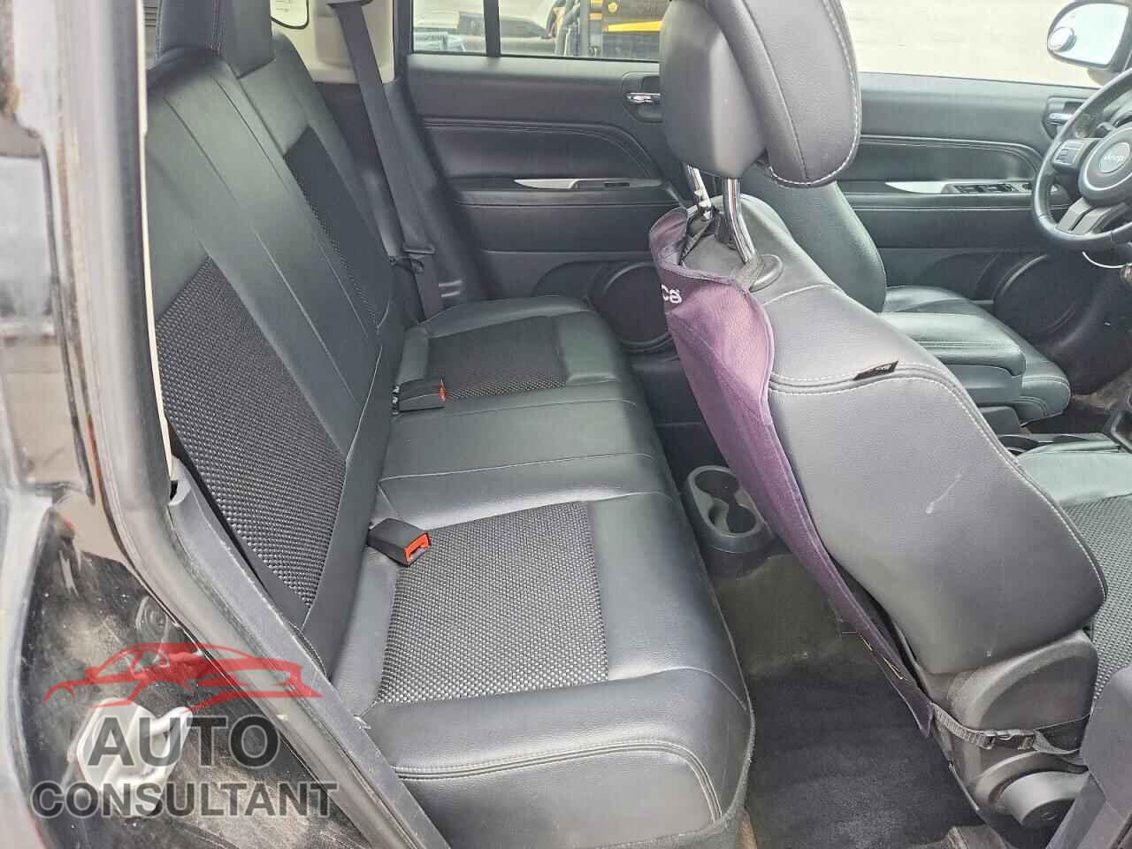 JEEP COMPASS 2014 - 1C4NJDEB8ED885889