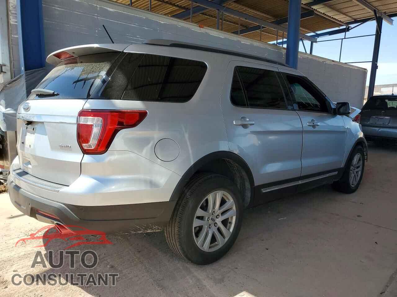 FORD EXPLORER 2018 - 1FM5K8D82JGB69388