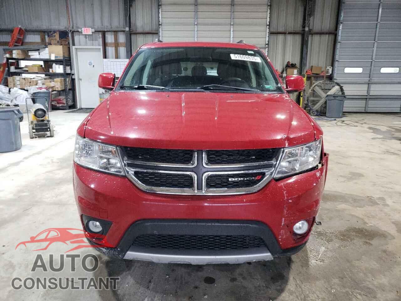 DODGE JOURNEY 2015 - 3C4PDDBG7FT633109