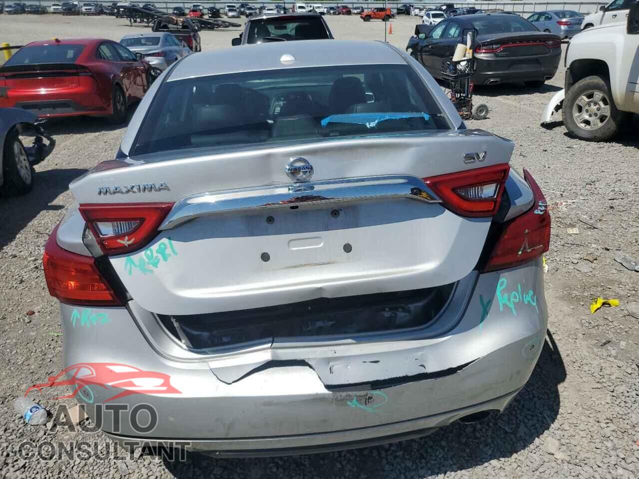 NISSAN MAXIMA 2018 - 1N4AA6AP1JC379869