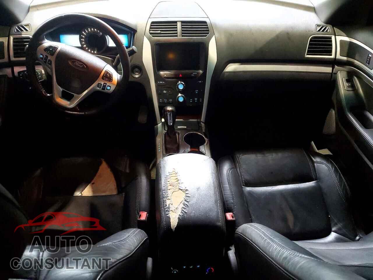 FORD EXPLORER 2015 - 1FM5K7D87FGB64687