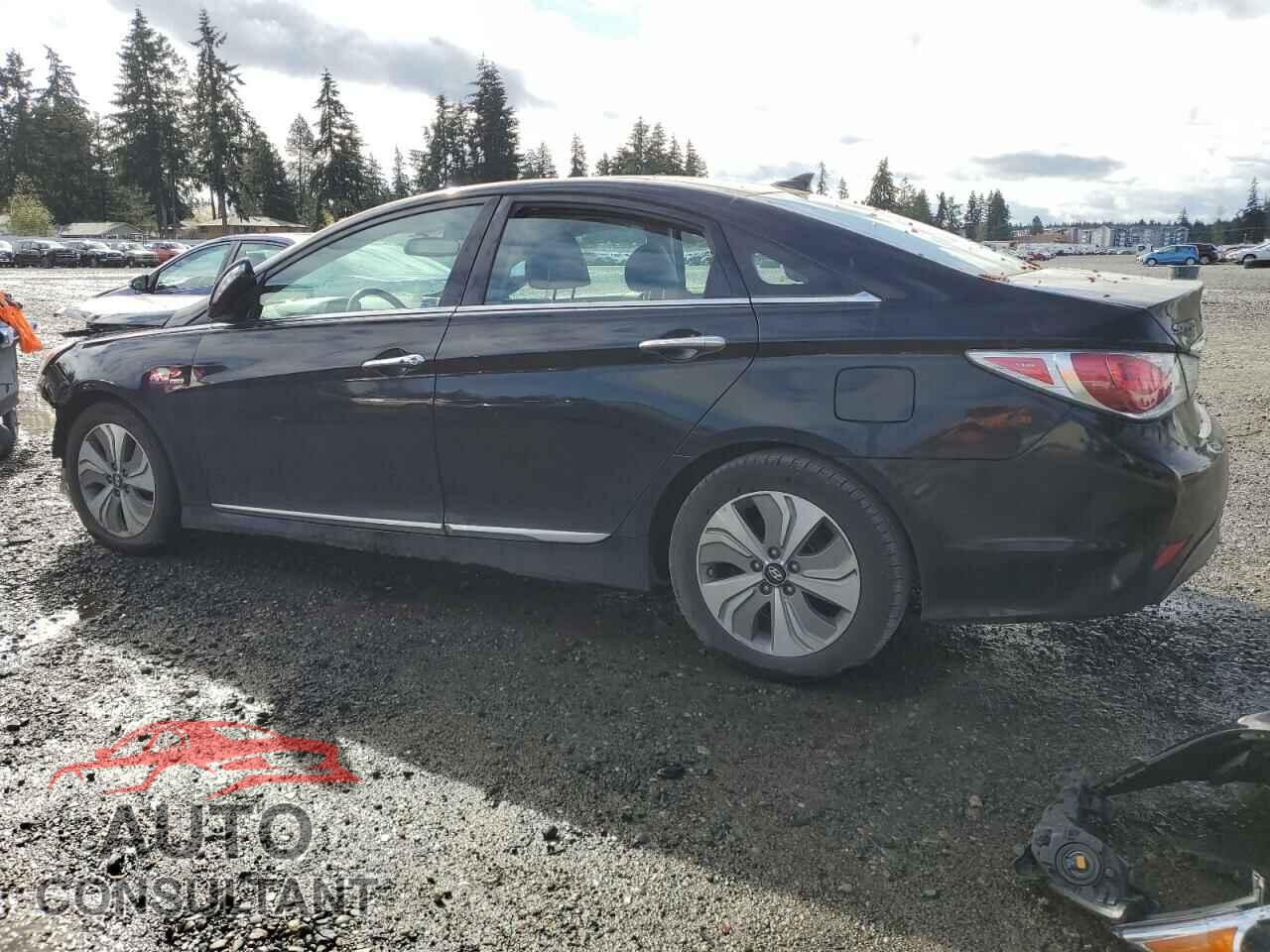 HYUNDAI SONATA 2014 - KMHEC4A45EA108326