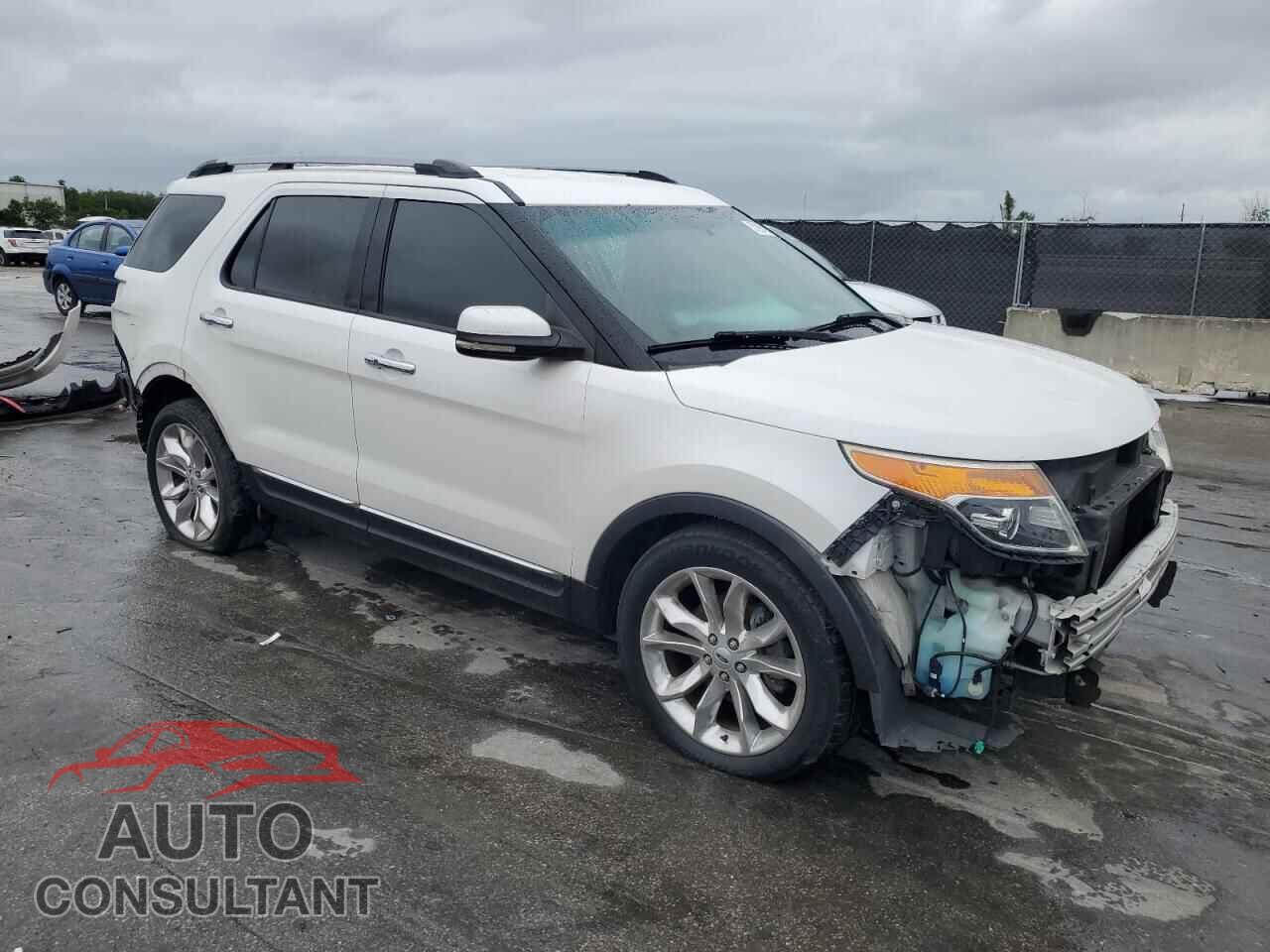 FORD EXPLORER 2013 - 1FM5K7F84DGA36644