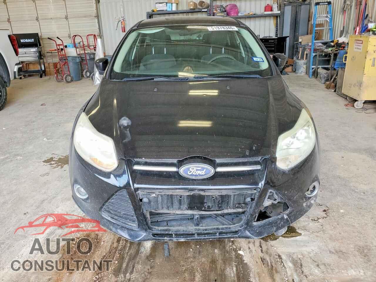 FORD FOCUS 2012 - 1FAHP3F27CL249848