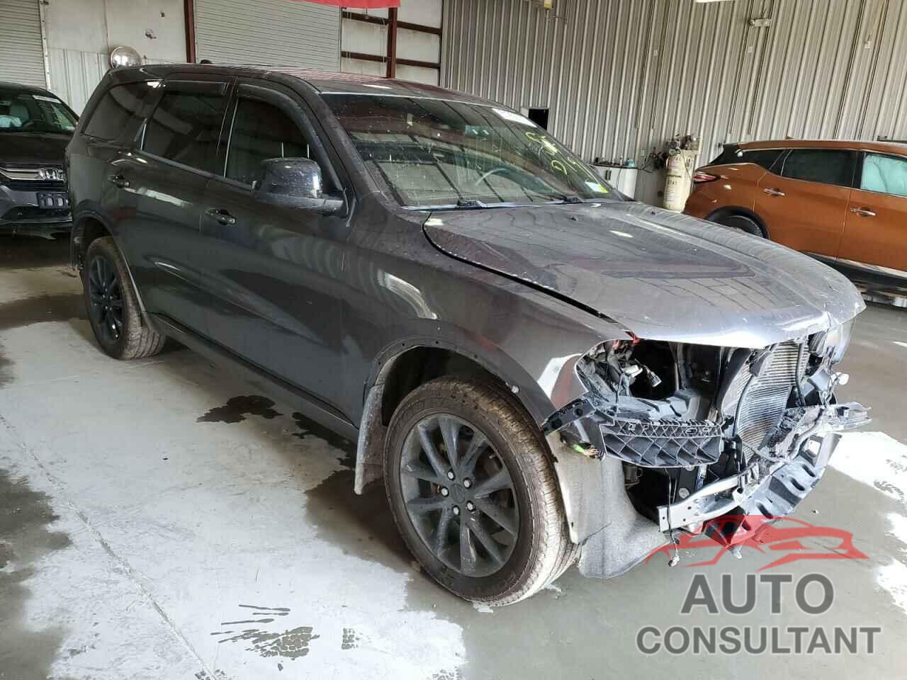 DODGE DURANGO 2018 - 1C4RDJAG1JC266284
