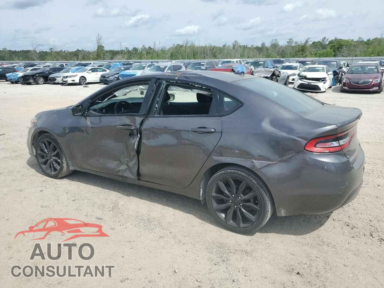 DODGE DART 2016 - 1C3CDFFA6GD818747