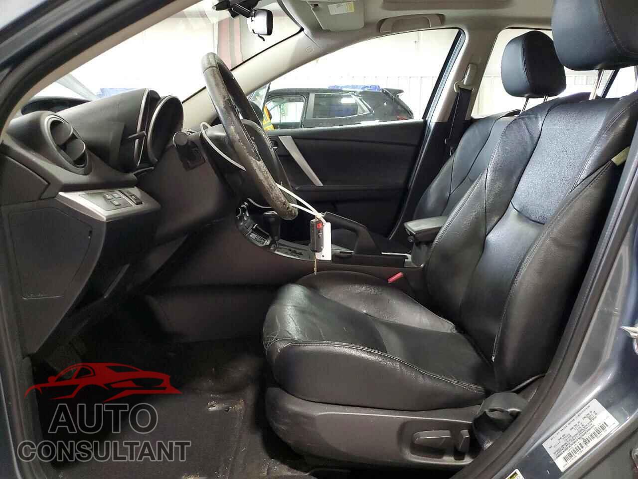 MAZDA 3 2012 - JM1BL1M76C1664279