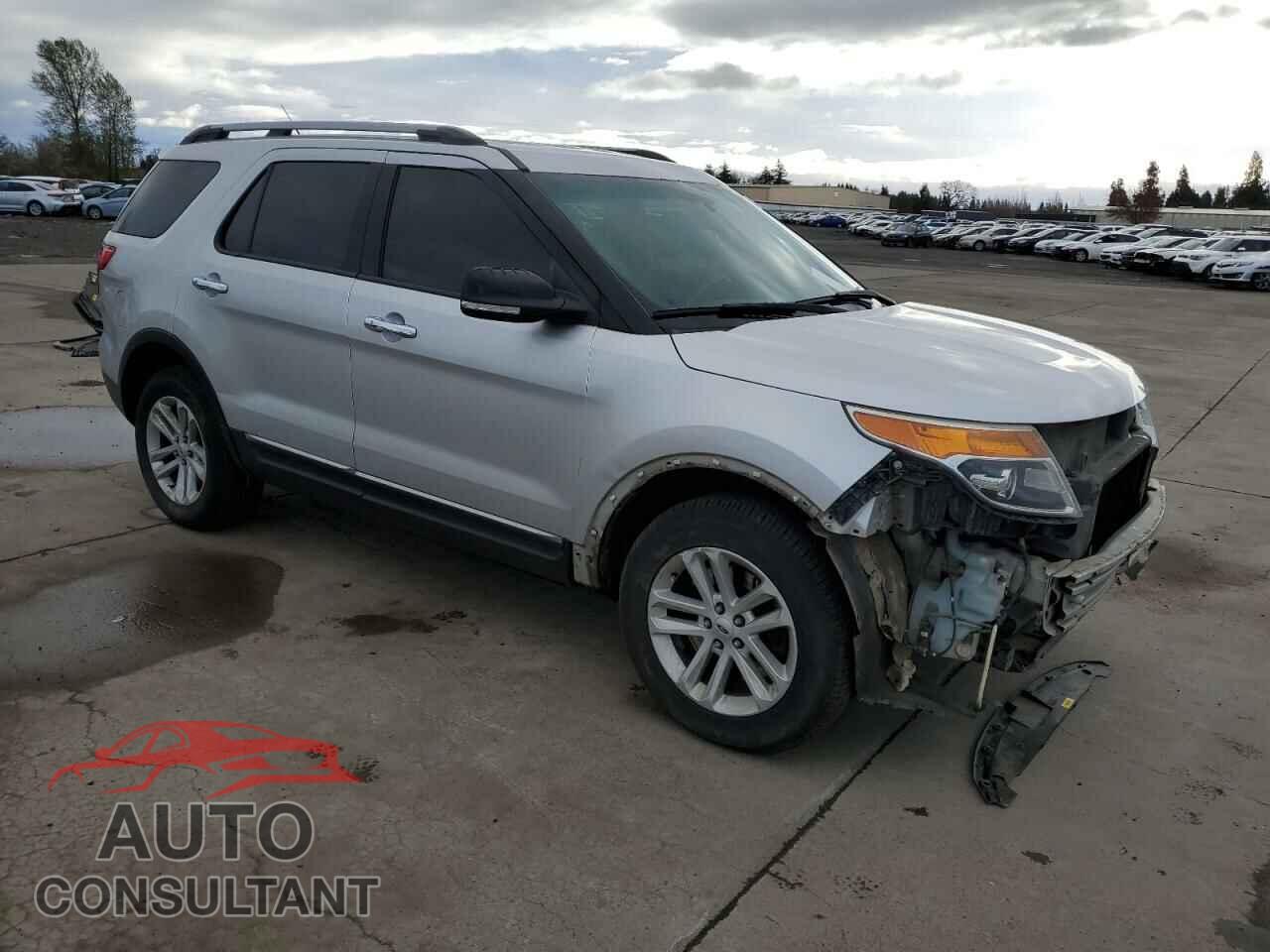 FORD EXPLORER 2015 - 1FM5K8D83FGA58114