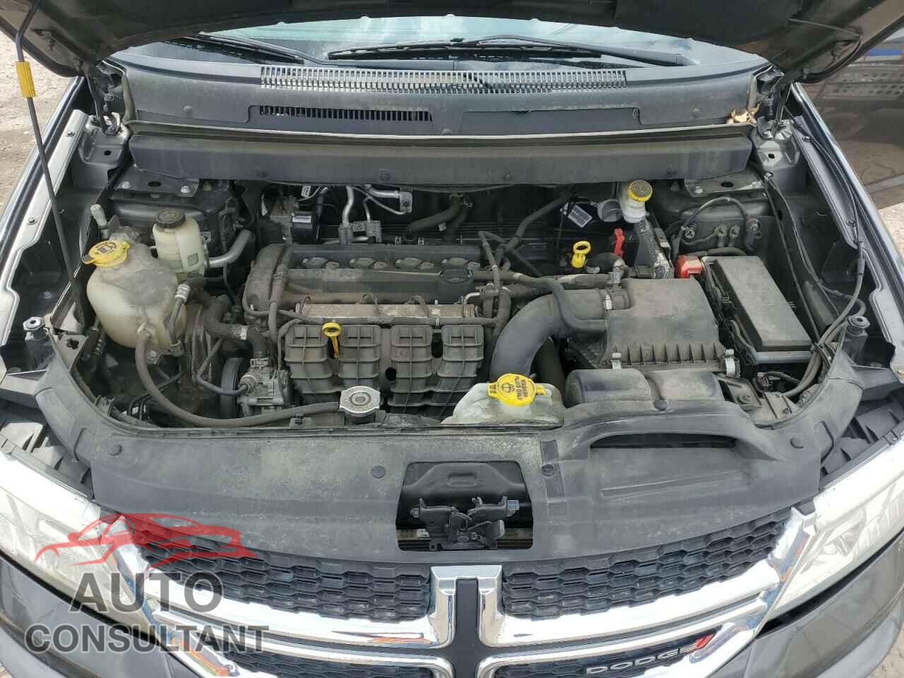 DODGE JOURNEY 2017 - 3C4PDCAB3HT670385