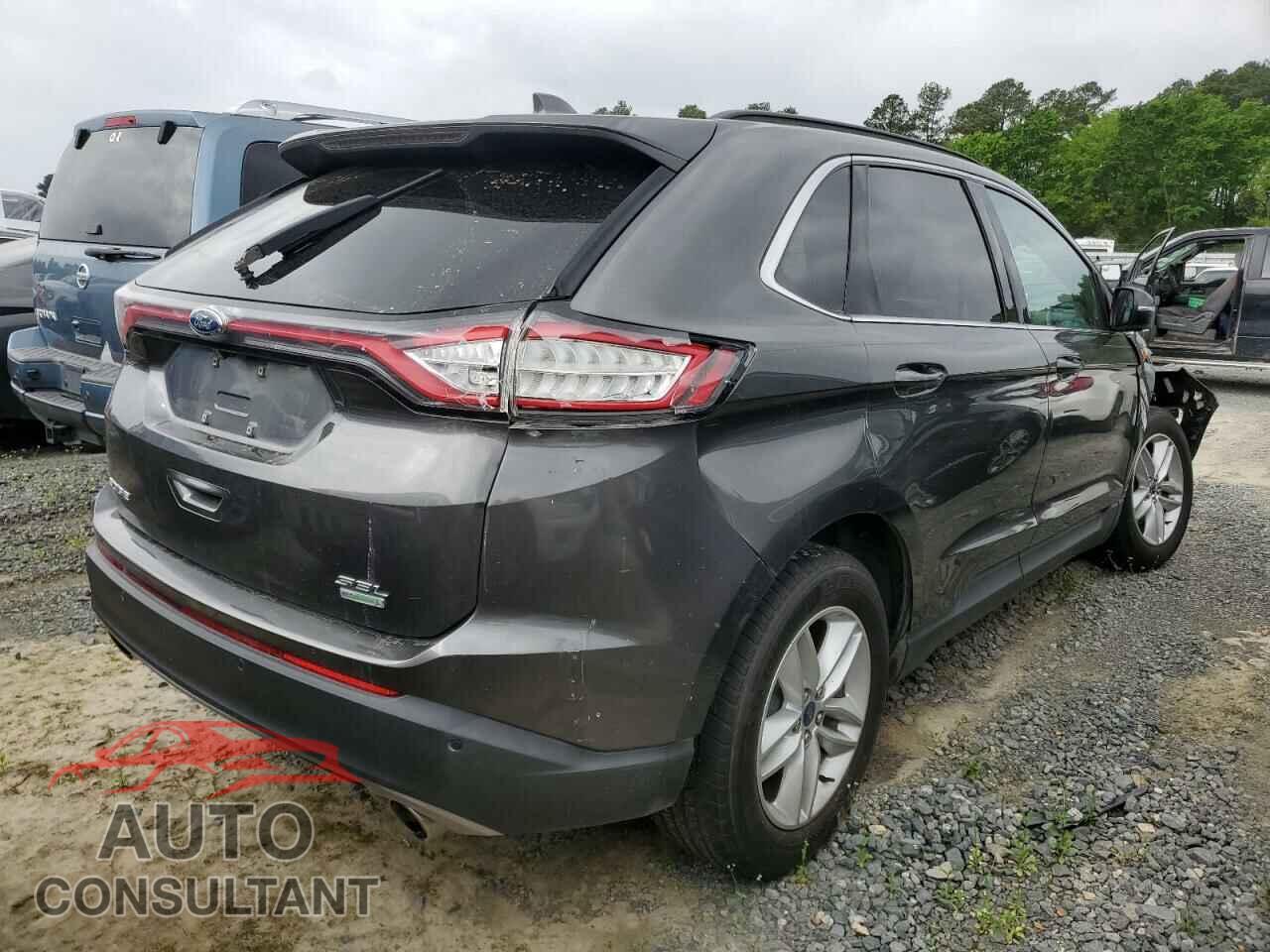 FORD EDGE 2018 - 2FMPK3J93JBB84790