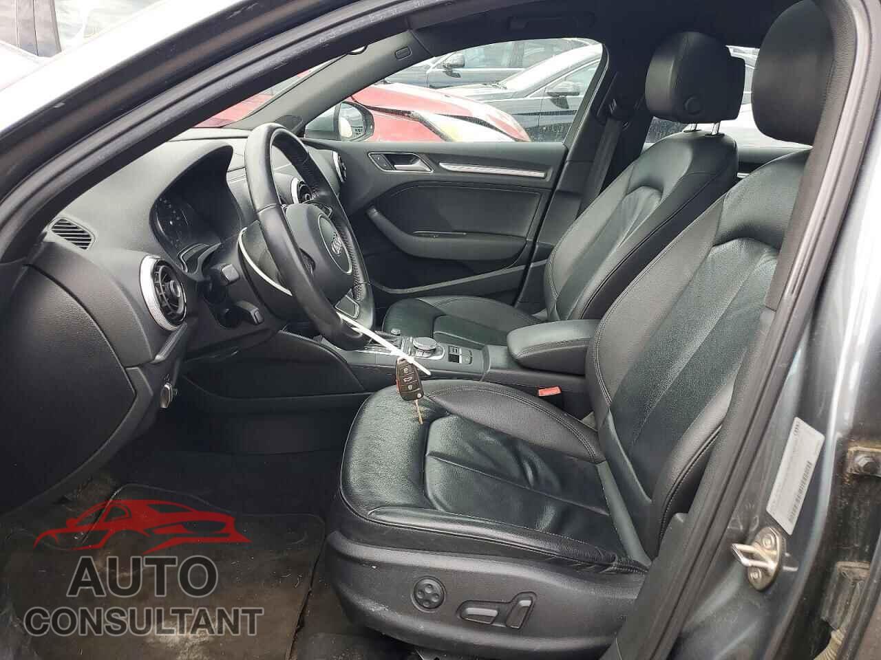 AUDI A3 2015 - WAUBFGFF4F1045860