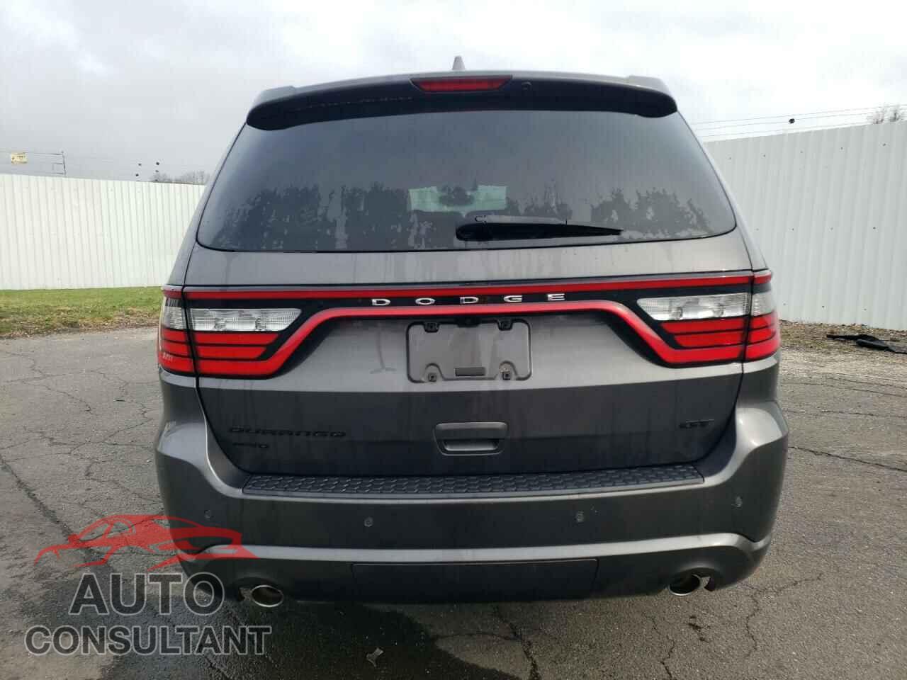 DODGE DURANGO 2017 - 1C4RDJDG1HC657277