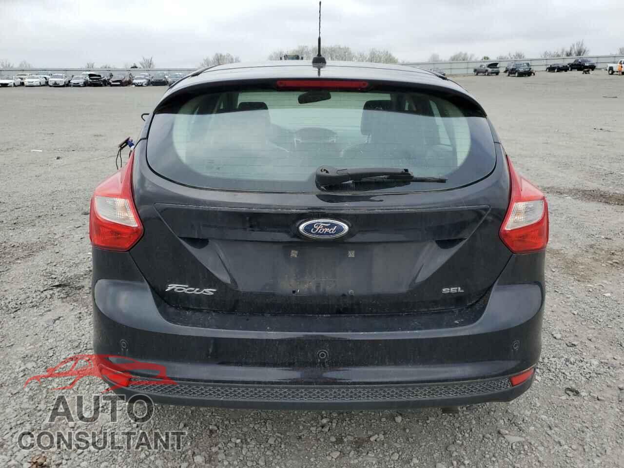 FORD FOCUS 2012 - 1FAHP3M24CL209262
