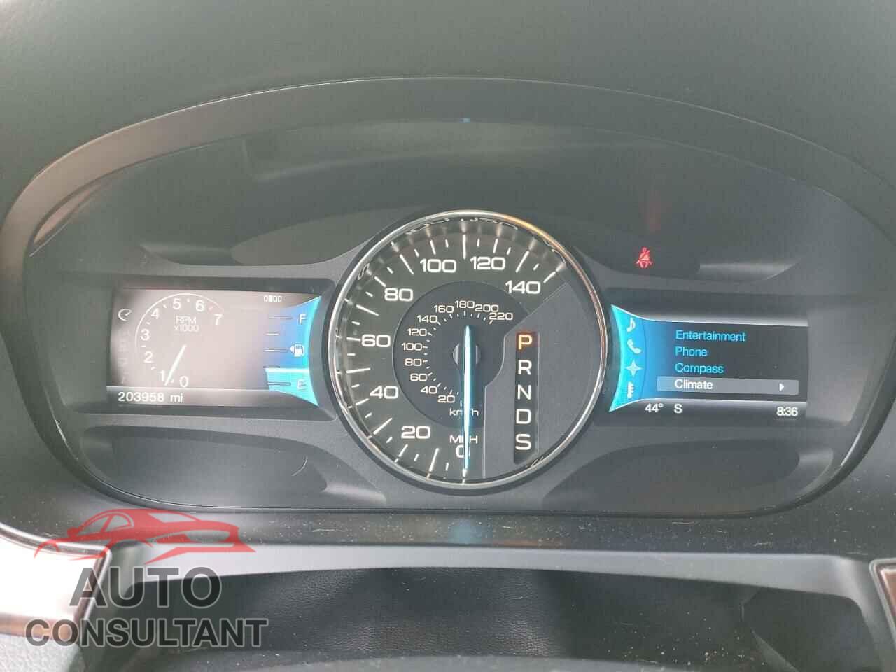 FORD EDGE 2013 - 2FMDK4KC6DBC03422
