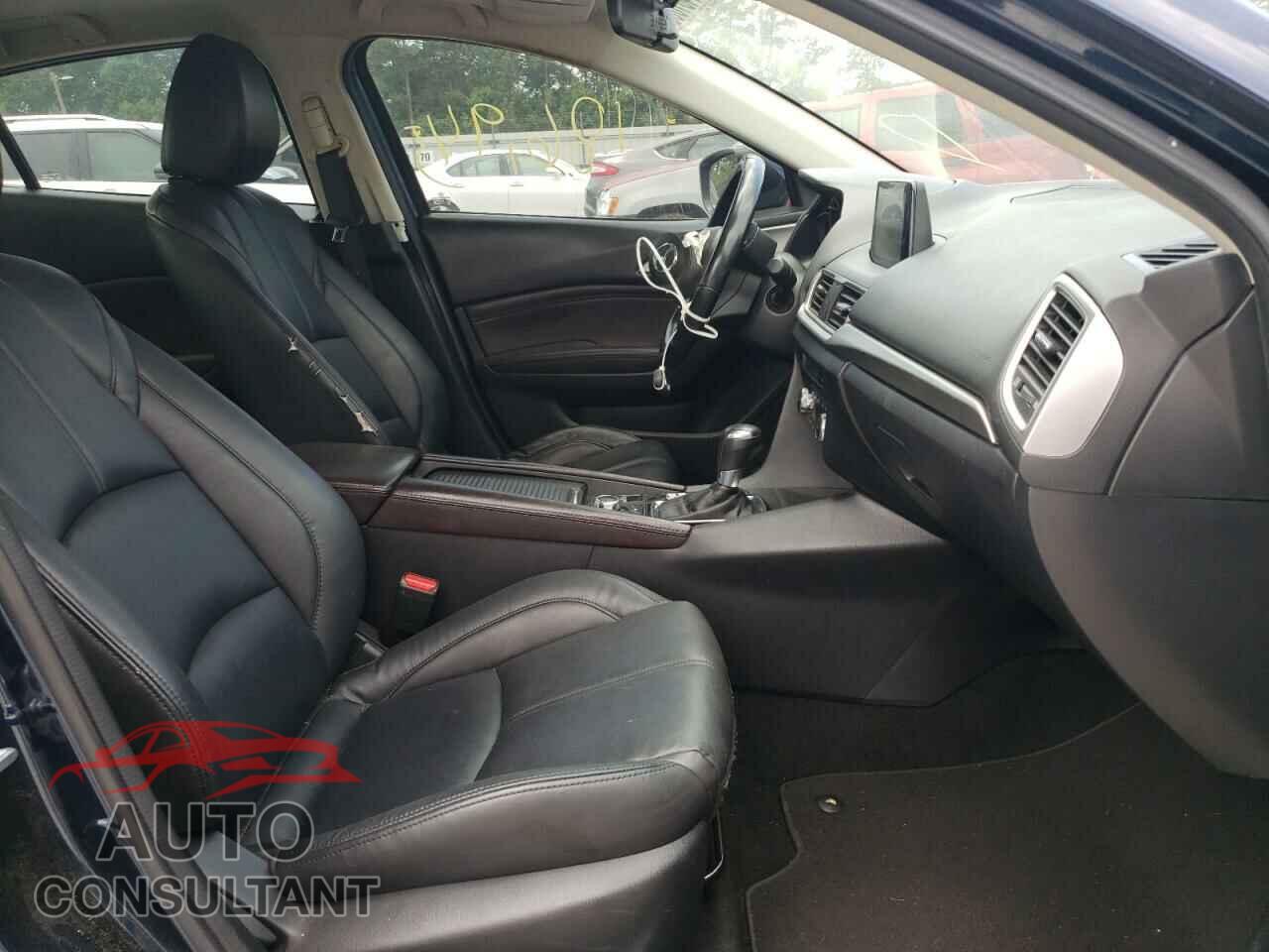 MAZDA 3 2017 - 3MZBN1V71HM101110