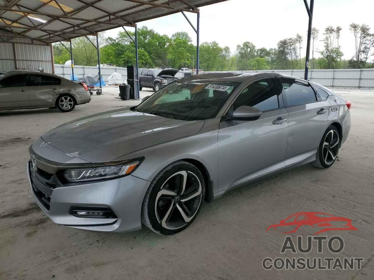 HONDA ACCORD 2019 - 1HGCV1F37KA171378