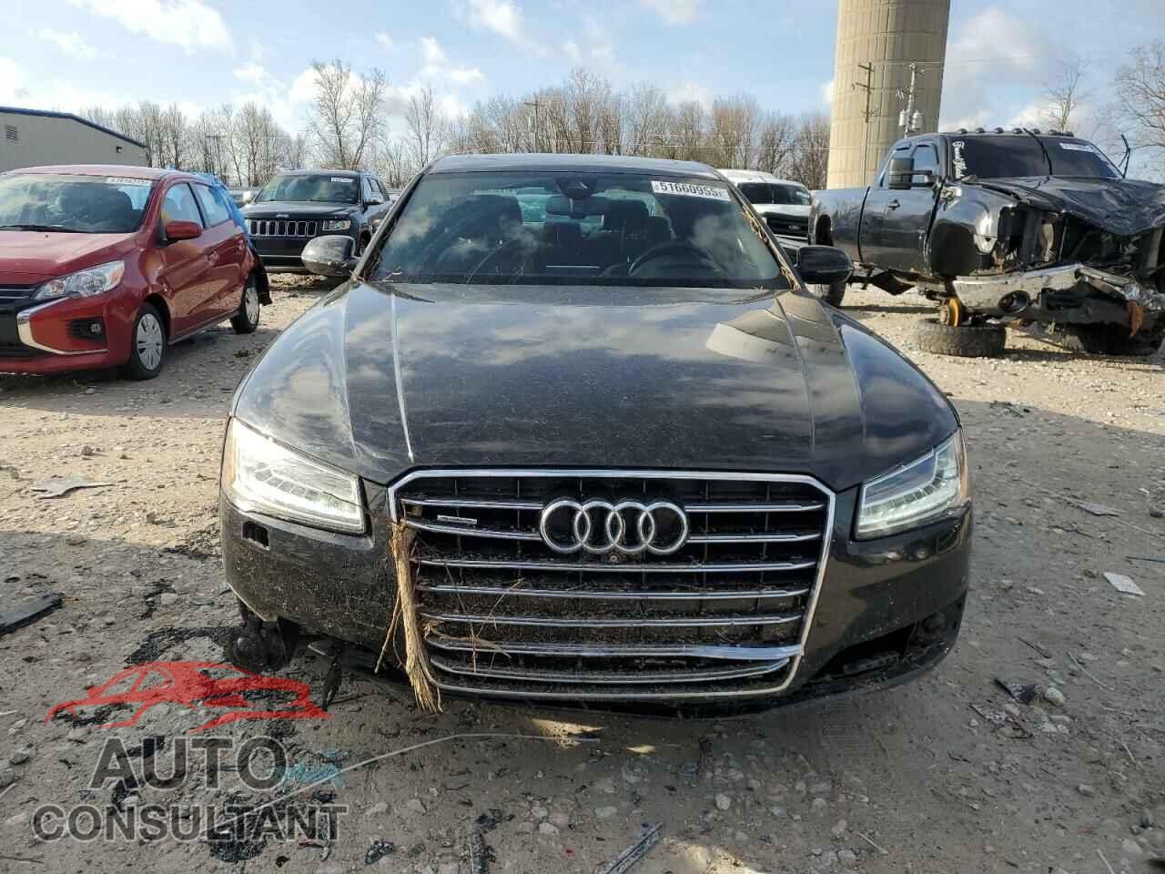 AUDI A8 2015 - WAU32AFD8FN005155