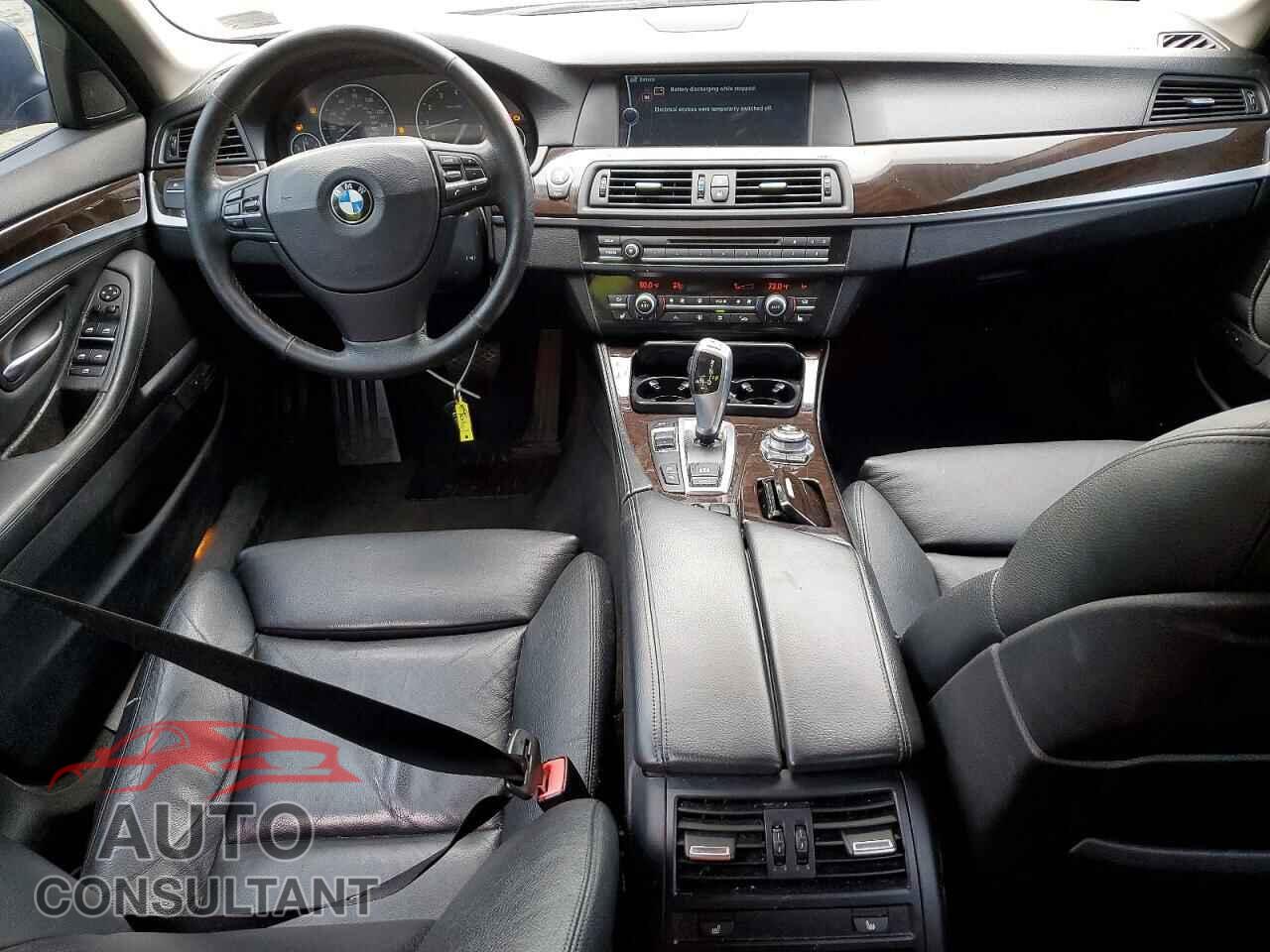 BMW 5 SERIES 2012 - WBAFU7C57CDU64802
