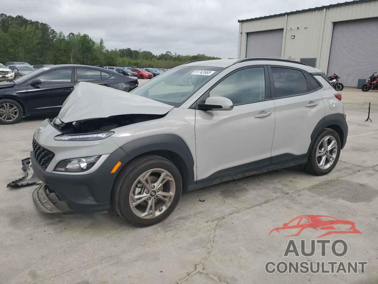 HYUNDAI KONA 2023 - KM8K62AB2PU956310