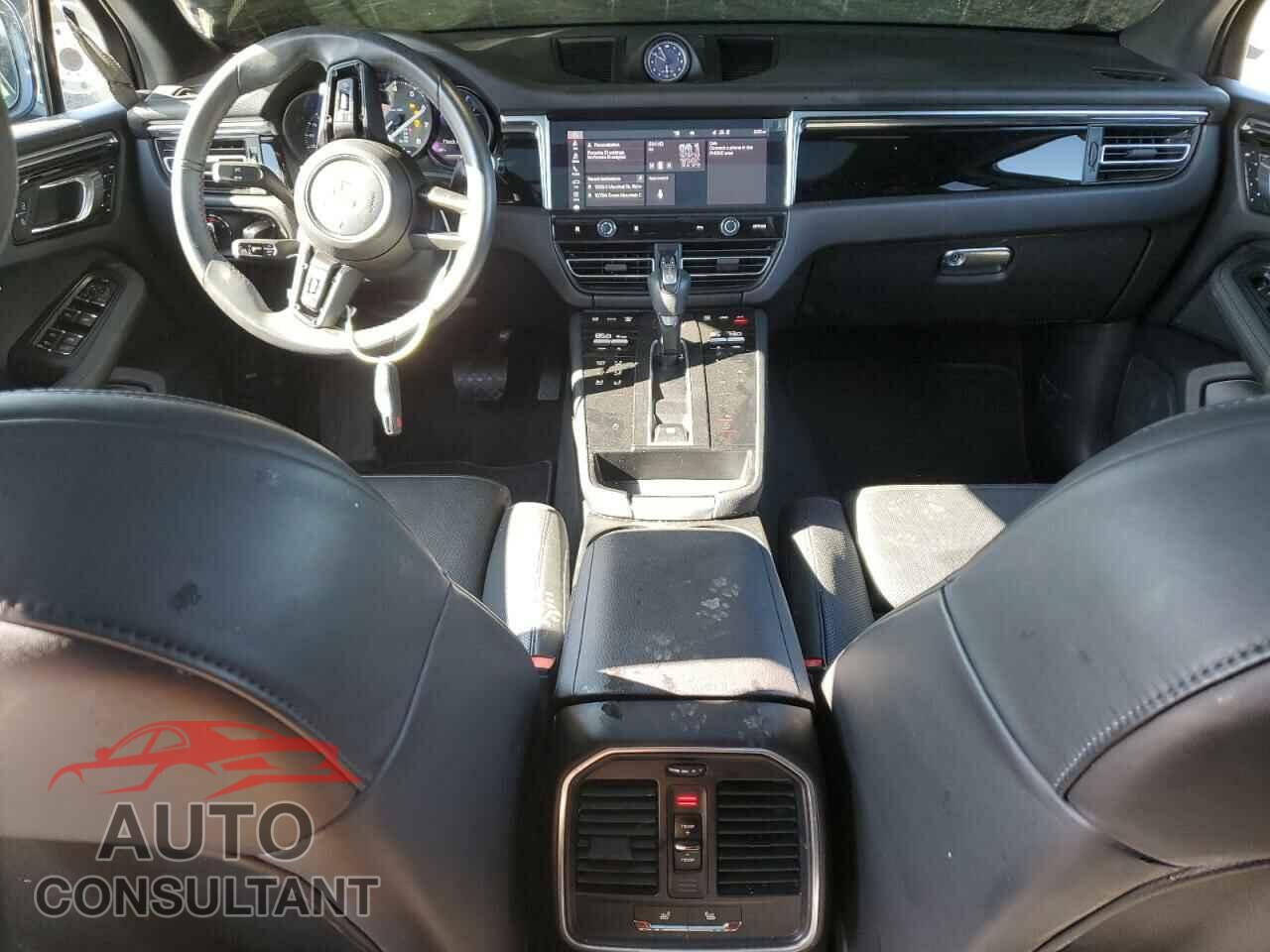 PORSCHE MACAN BASE 2023 - WP1AA2A5XPLB05563