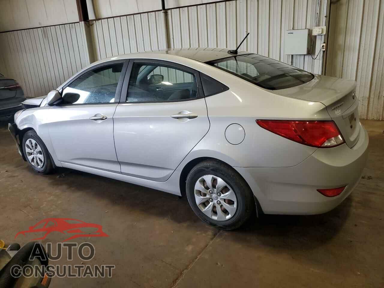 HYUNDAI ACCENT 2016 - KMHCT4AE9GU130007