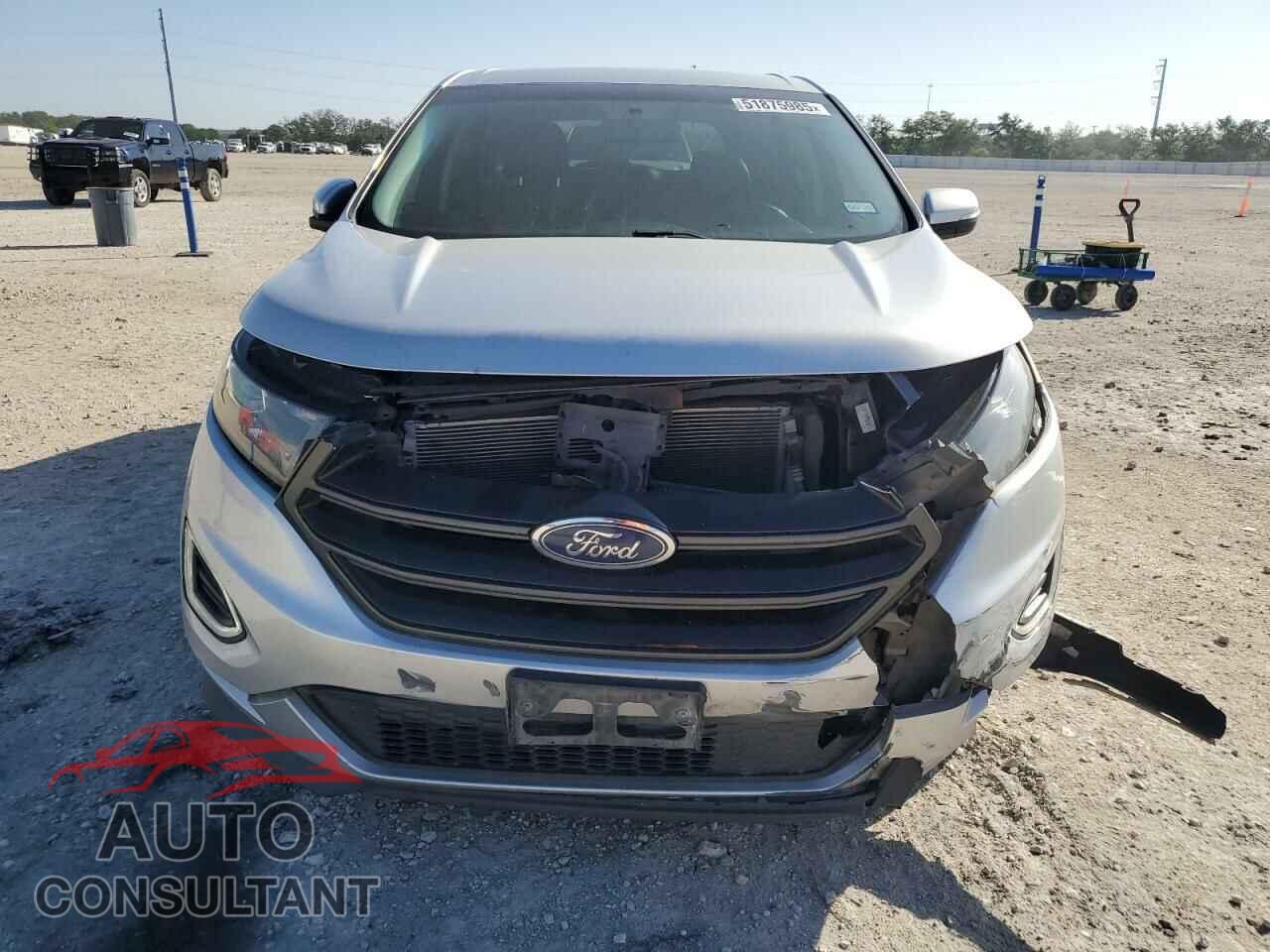 FORD EDGE 2018 - 2FMPK4AP2JBB58329