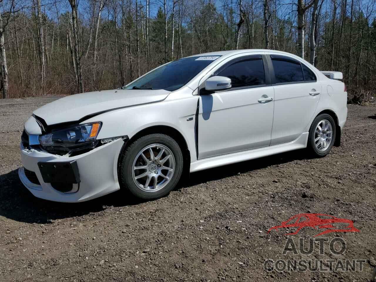 MITSUBISHI LANCER 2017 - JA32U2FU5HU606027