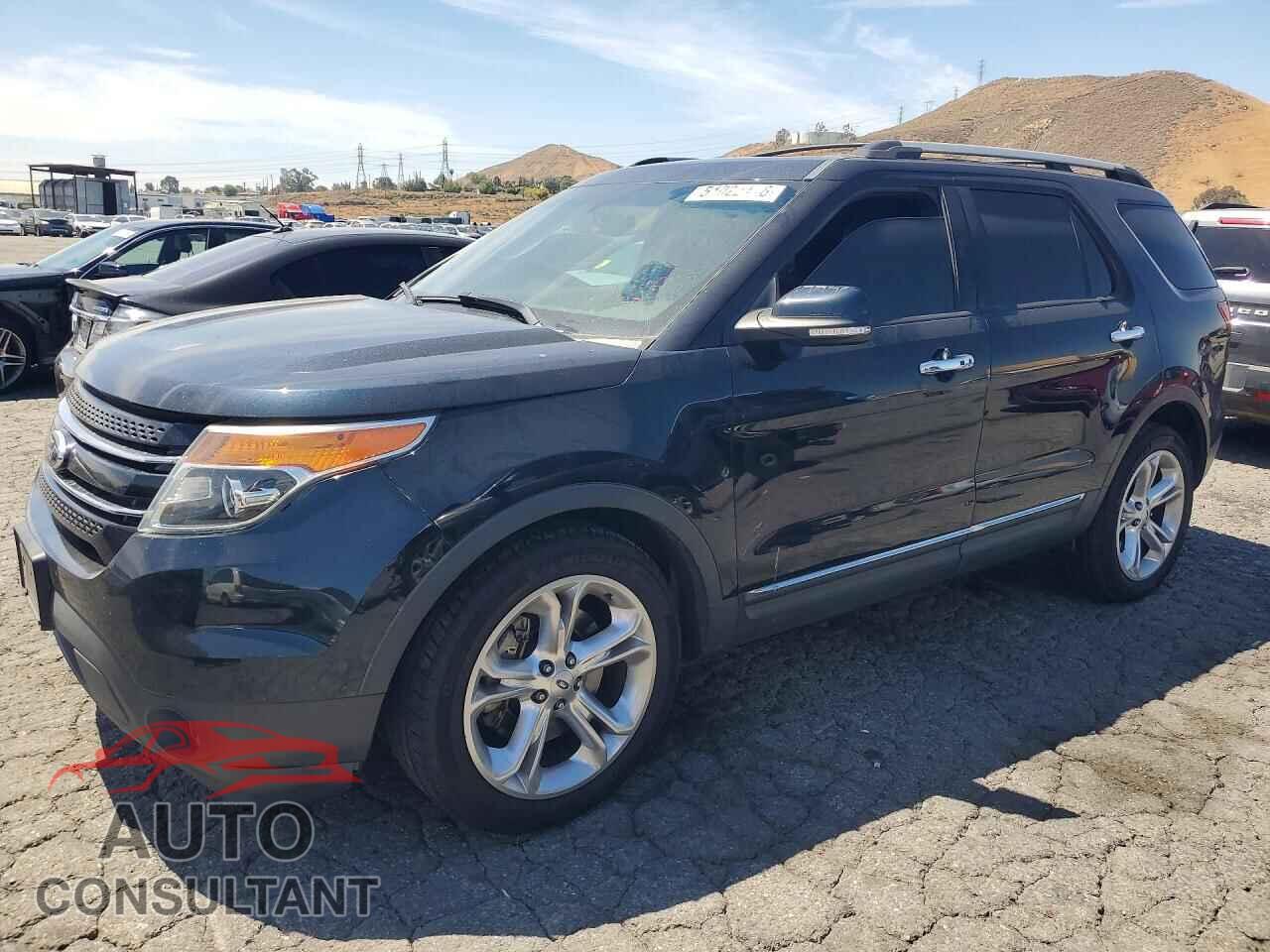FORD EXPLORER 2014 - 1FM5K7F82EGA70468