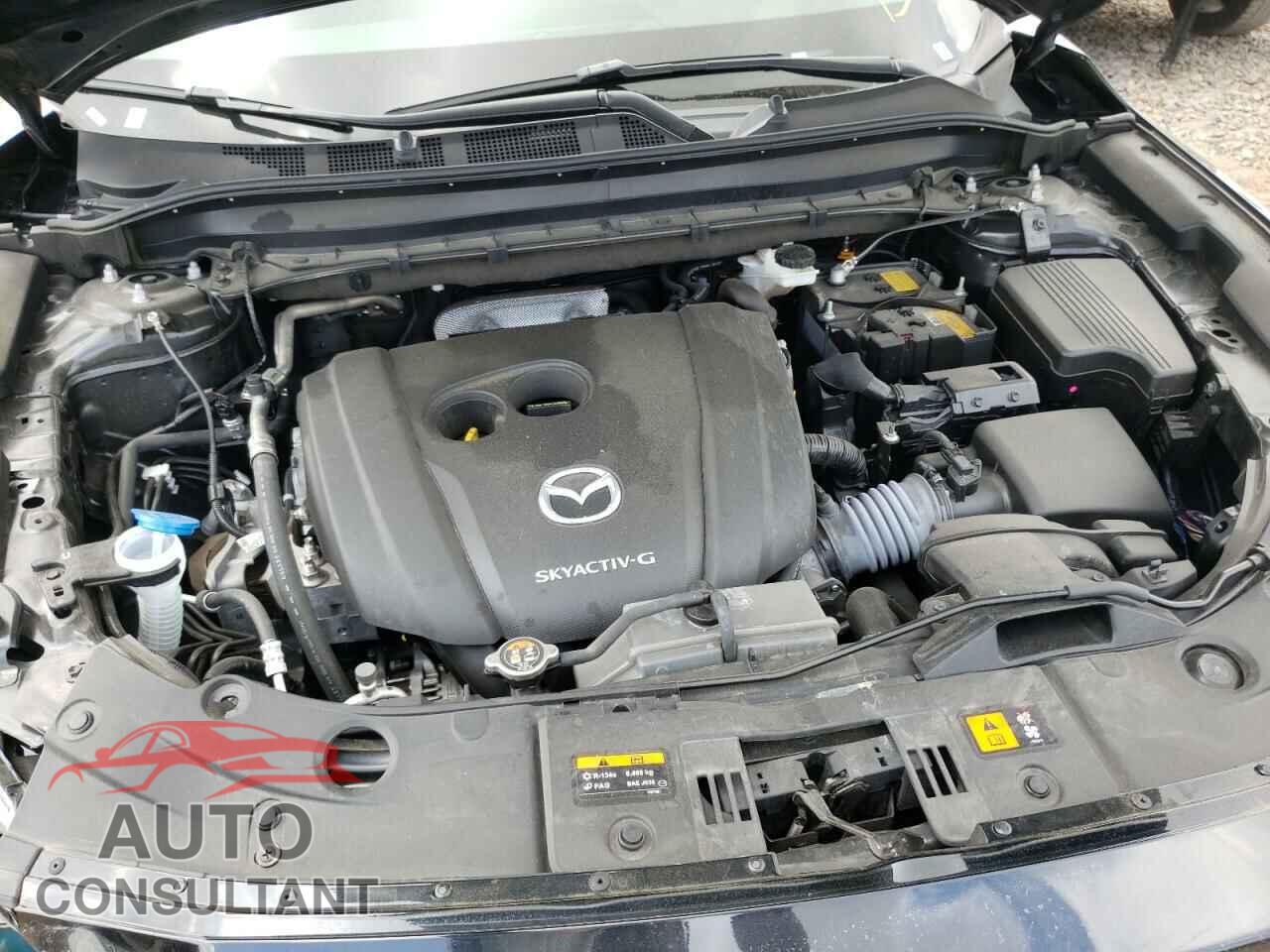 MAZDA CX-5 2021 - JM3KFACM8M0348475