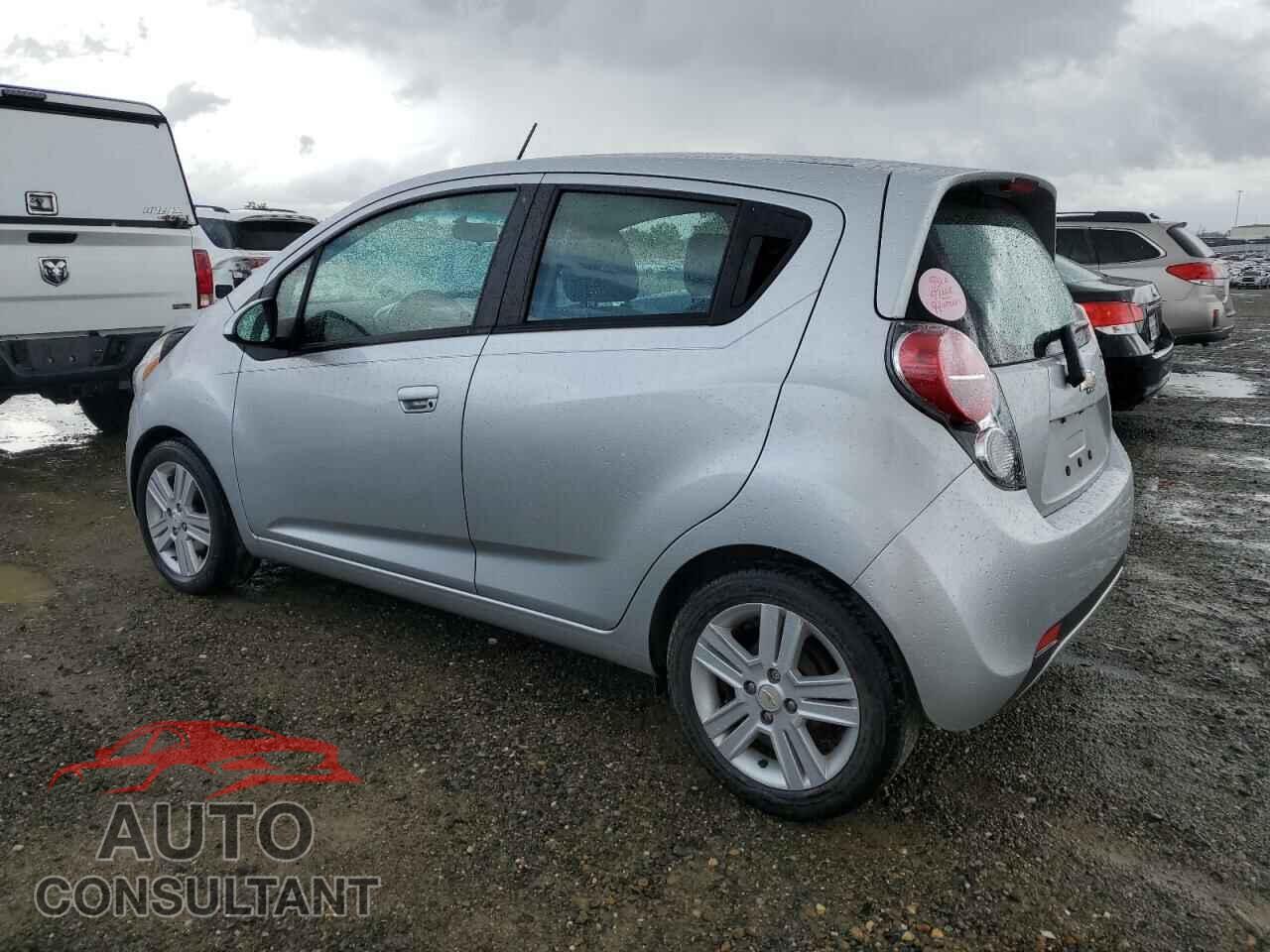 CHEVROLET SPARK 2015 - KL8CB6S96FC730176