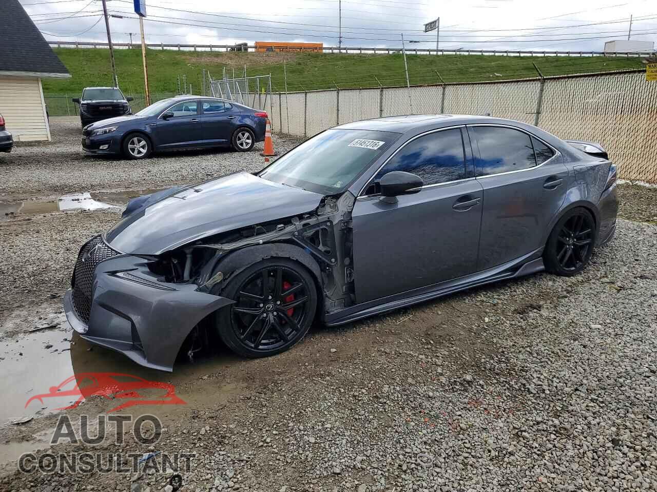 LEXUS IS 2016 - JTHCM1D22G5005666