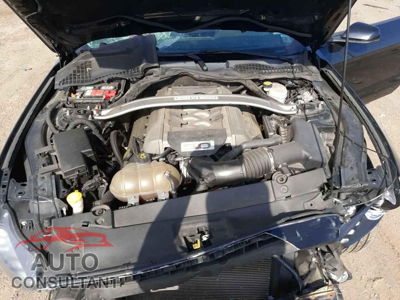 FORD MUSTANG 2017 - 1FA6P8CF8H5269808