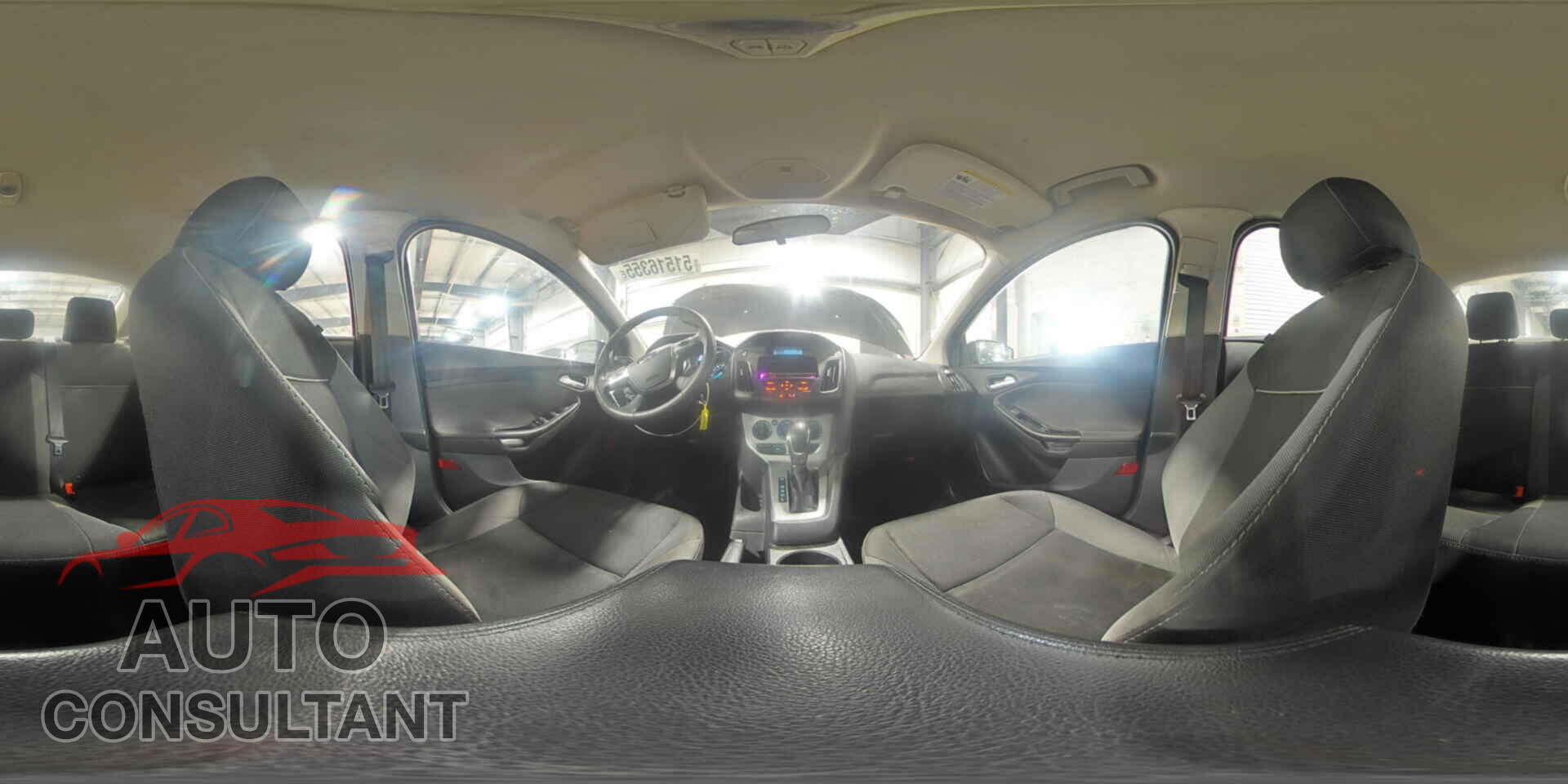 FORD FOCUS 2012 - 1FAHP3F22CL387166
