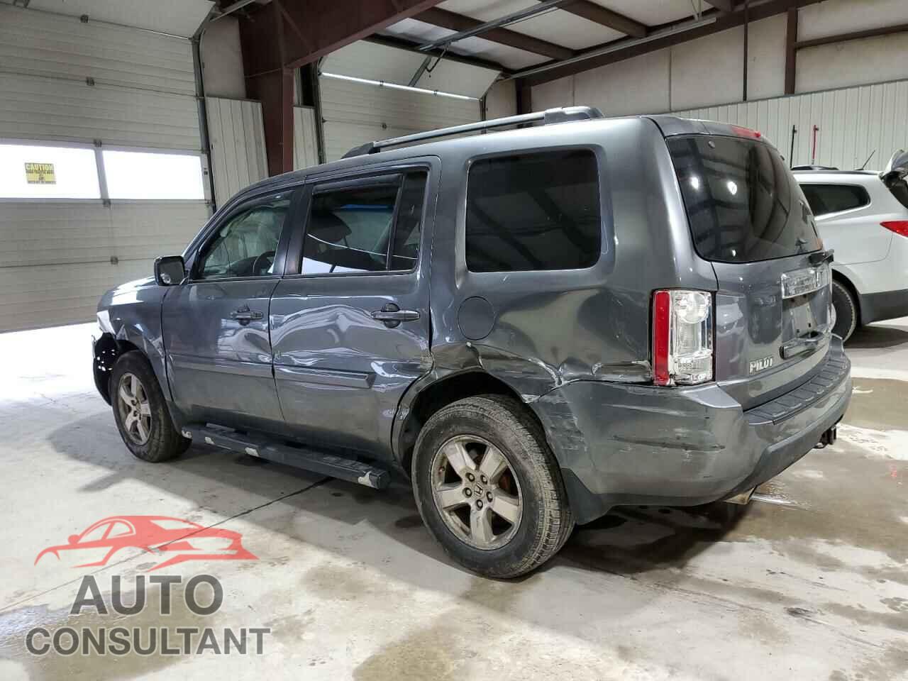 HONDA PILOT 2011 - 5FNYF4H77BB035648
