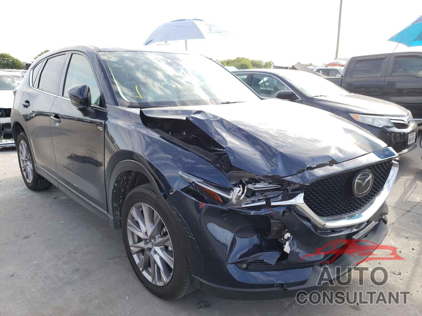 MAZDA CX-5 2019 - JM3KFADM7K0625502