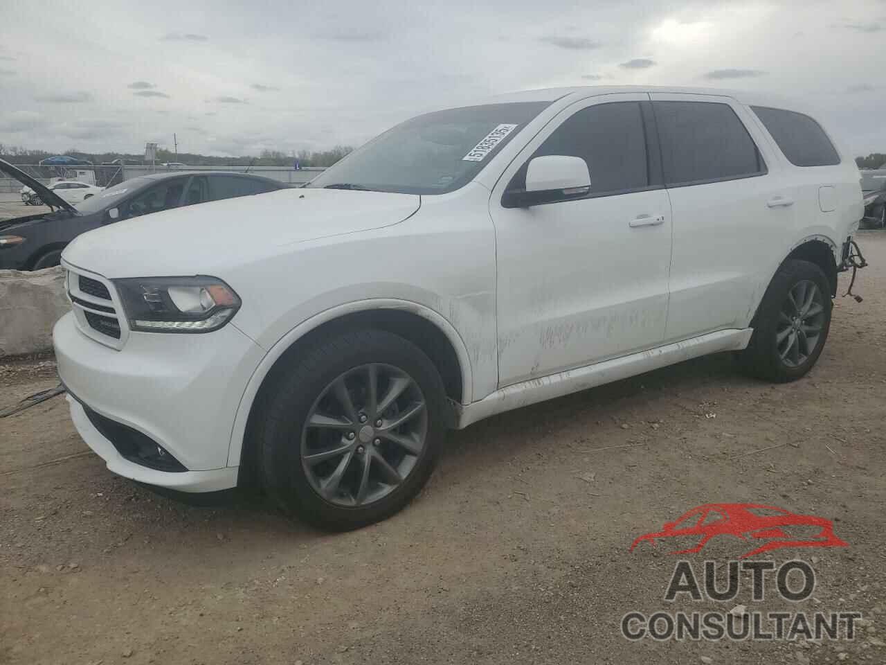 DODGE DURANGO 2017 - 1C4RDJDG0HC870446