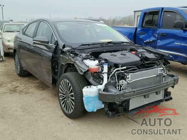 FORD FUSION 2018 - 3FA6P0K93JR151309