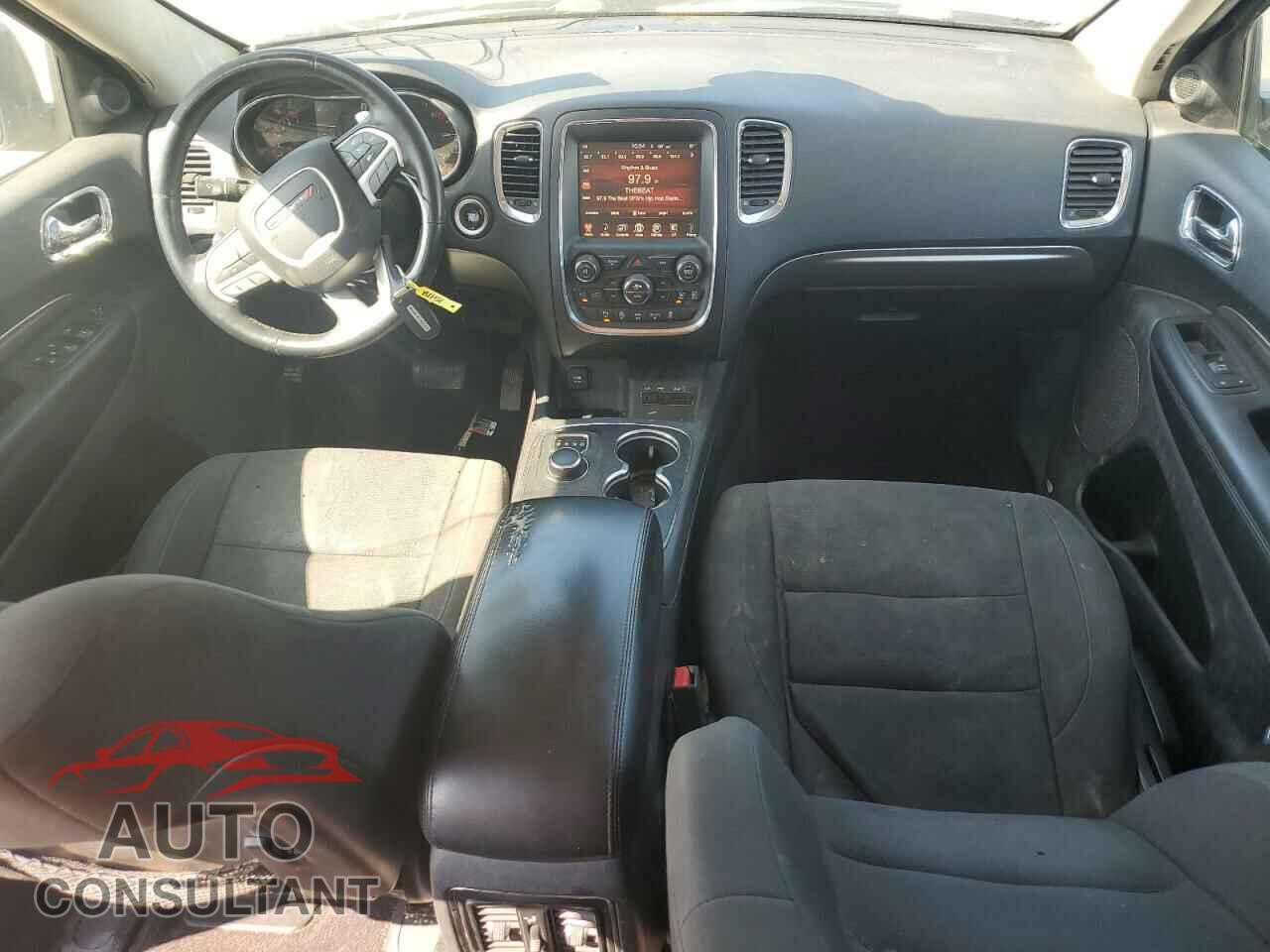 DODGE DURANGO 2017 - 1C4RDHAG4HC629387