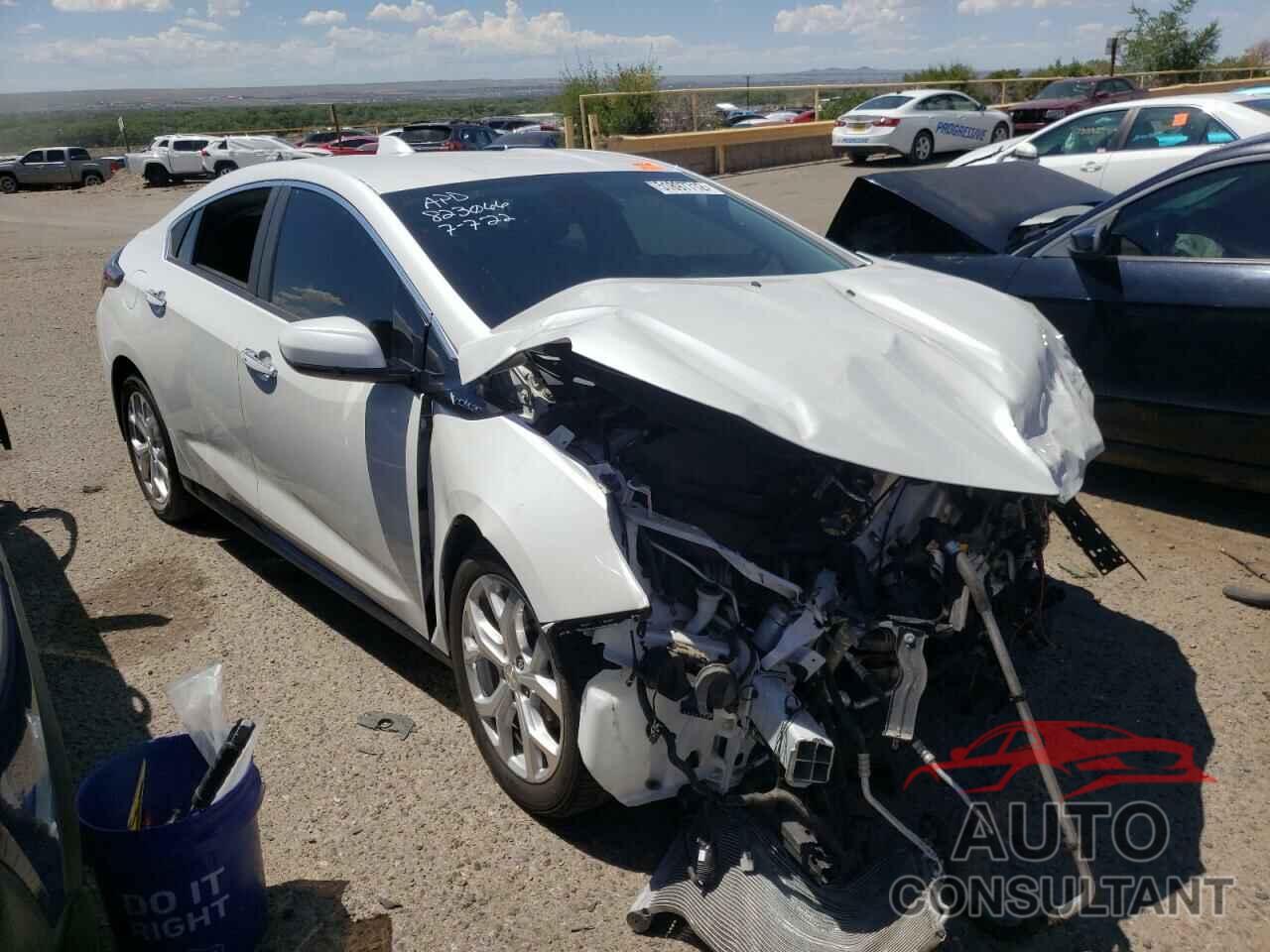 CHEVROLET VOLT 2017 - 1G1RB6S51HU119962