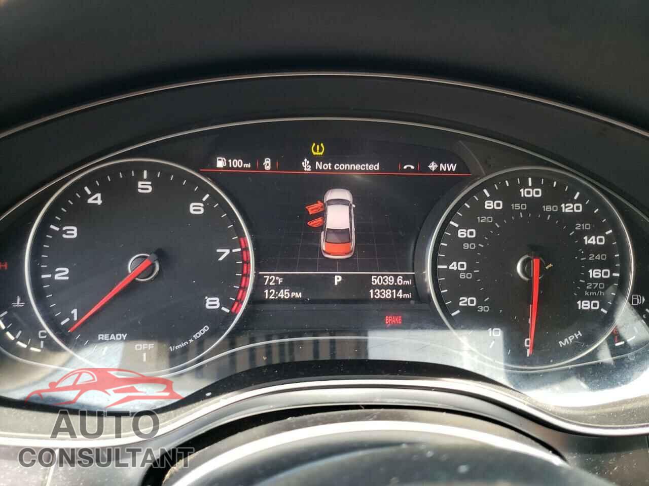 AUDI A6 2016 - WAUFFAFC3GN193304