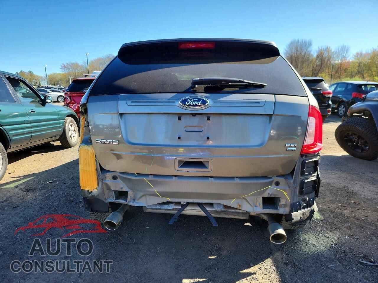 FORD EDGE 2014 - 2FMDK4JC5EBB43801
